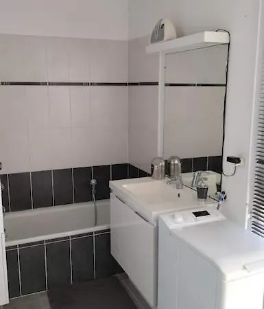 Apartamento Beau Duplex Pour 2 A Port *